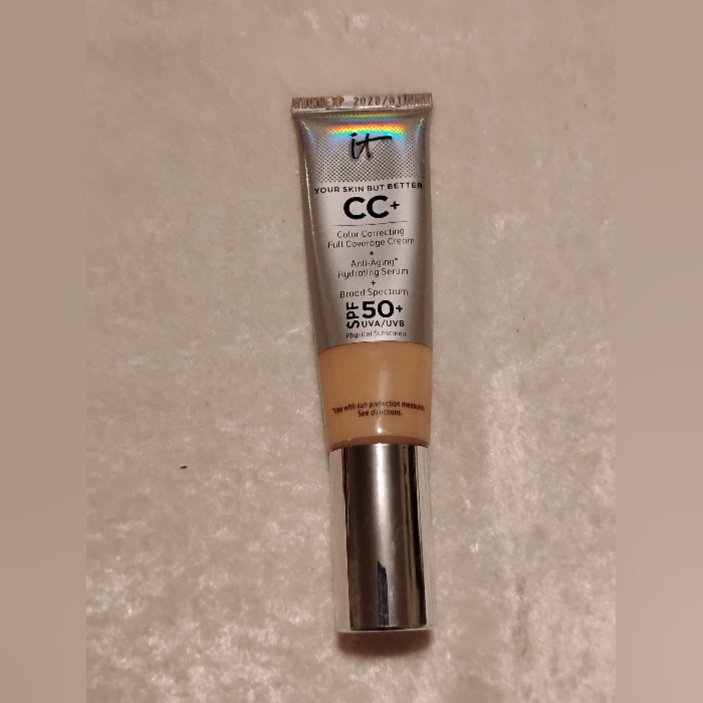 IT Cosmetics CC+ Cream SPF 50+ - medium Cool
